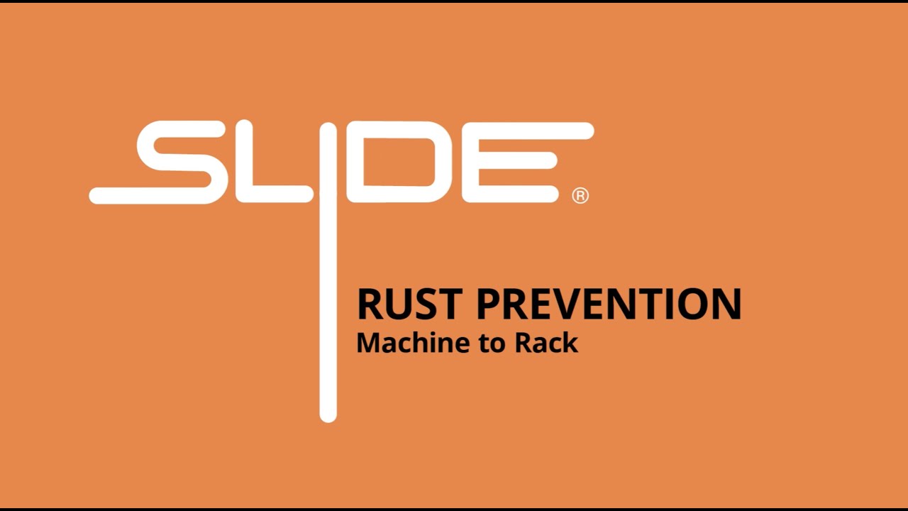 Rust Preventatives Ensure Complete Mold Protection