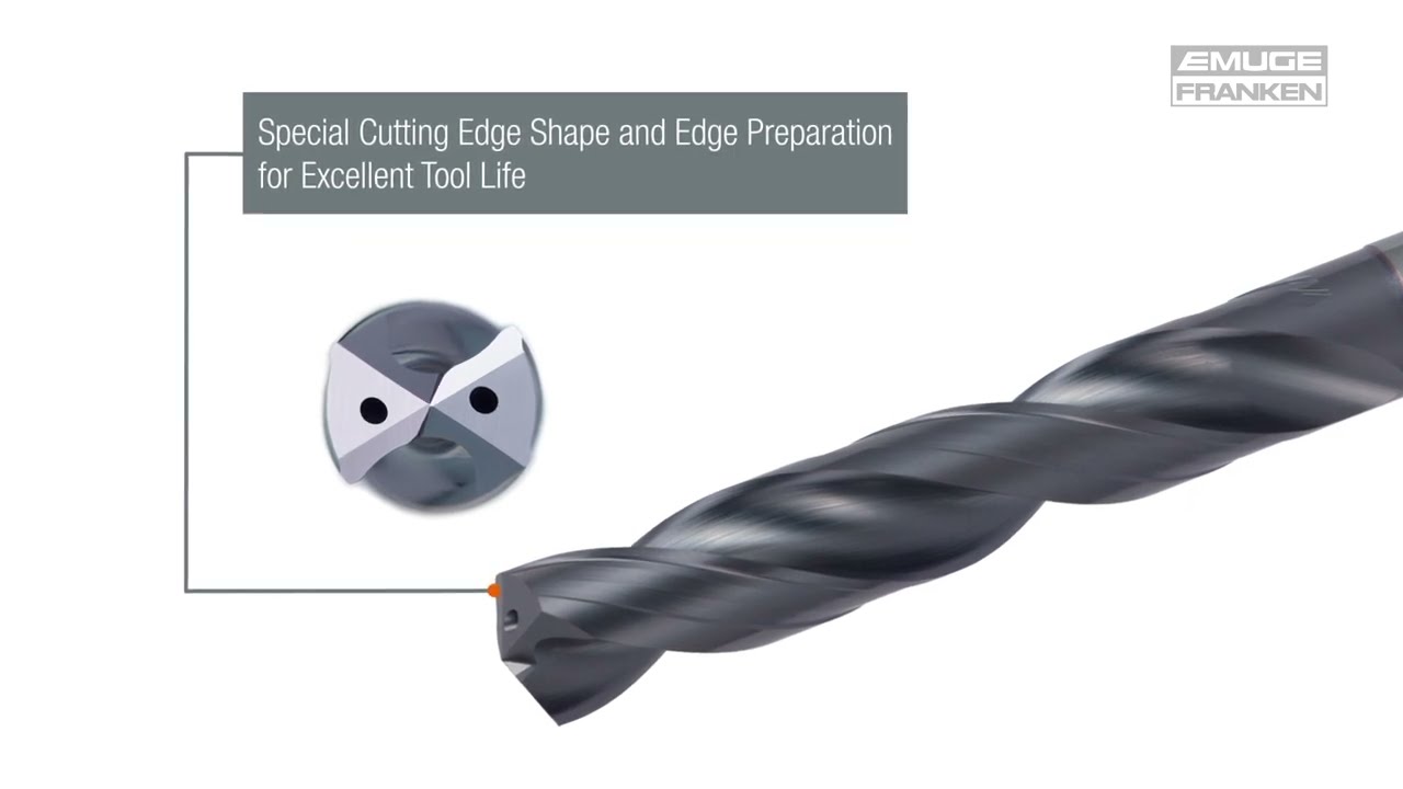 One-Shot Multipurpose Drills Extend Holemaking Proficiency