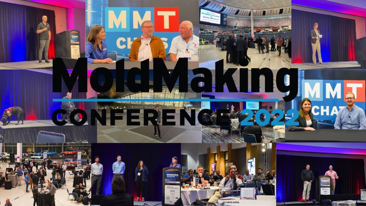 Next-Level Mold Manufacturing Highlighted at MoldMaking Conference: Data, Communication, Collaboration