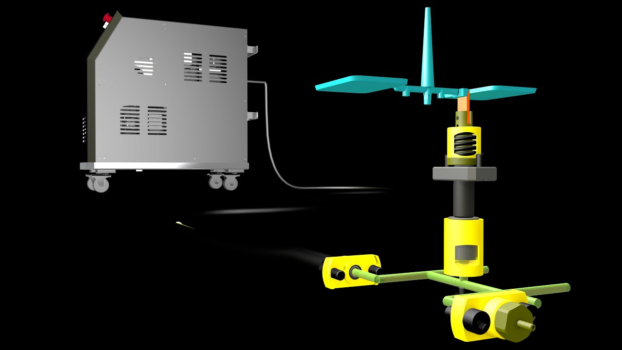 Gate Cutting Technology Advances Mold Material Separation