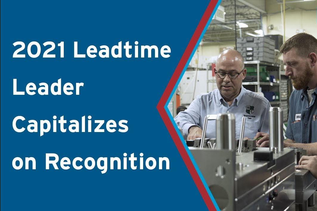 mmt amerimold leadtime leader