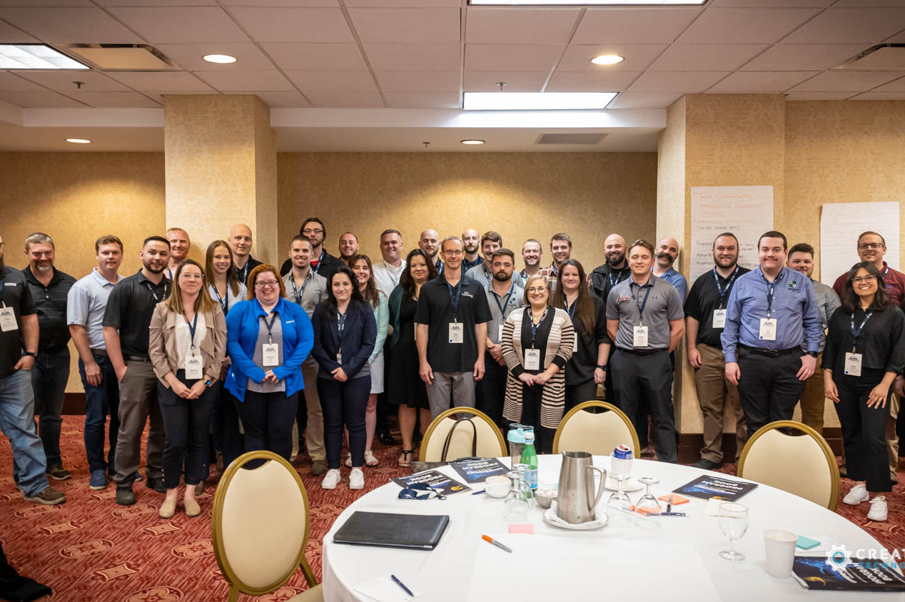 Emerging Leaders Instills Confidence in Future Workforce 